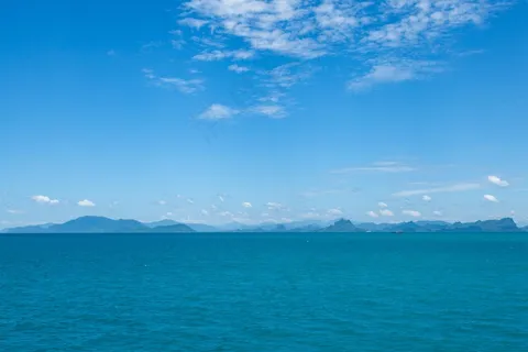 大海沙滩图片 大海沙滩图片