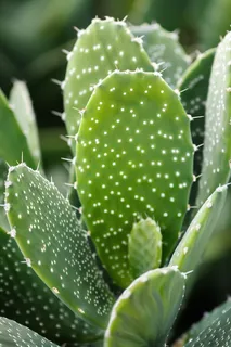 仙人掌植物绿植摄影图
