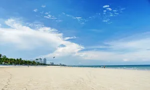 大海沙滩高清