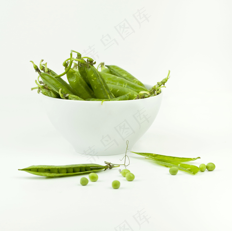 荷兰豆豆角食材