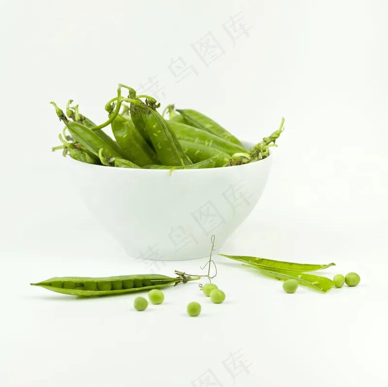 荷兰豆豆角食材