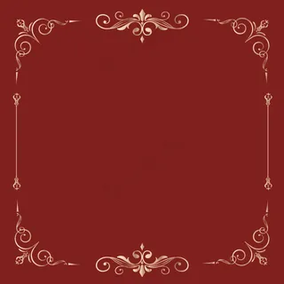 红色背景矢量免扣AI素材