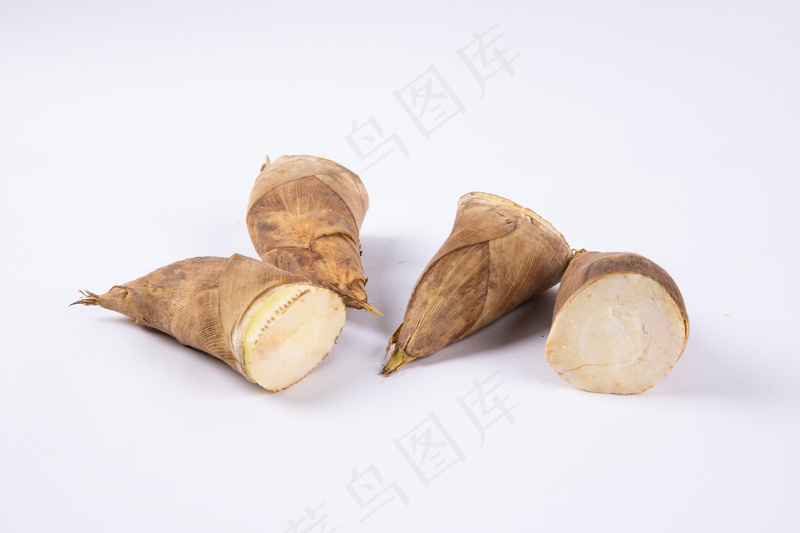 新鲜竹笋春笋食材