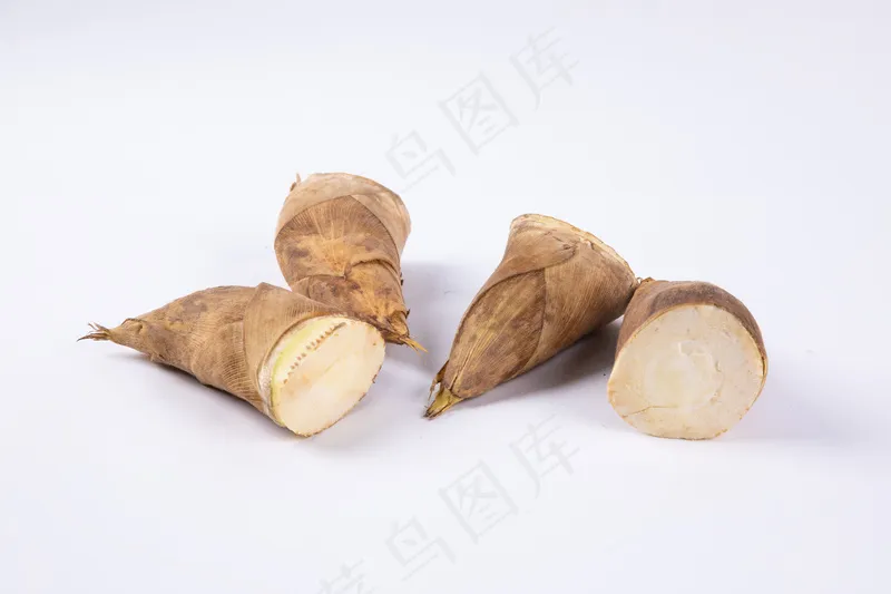 新鲜竹笋春笋食材