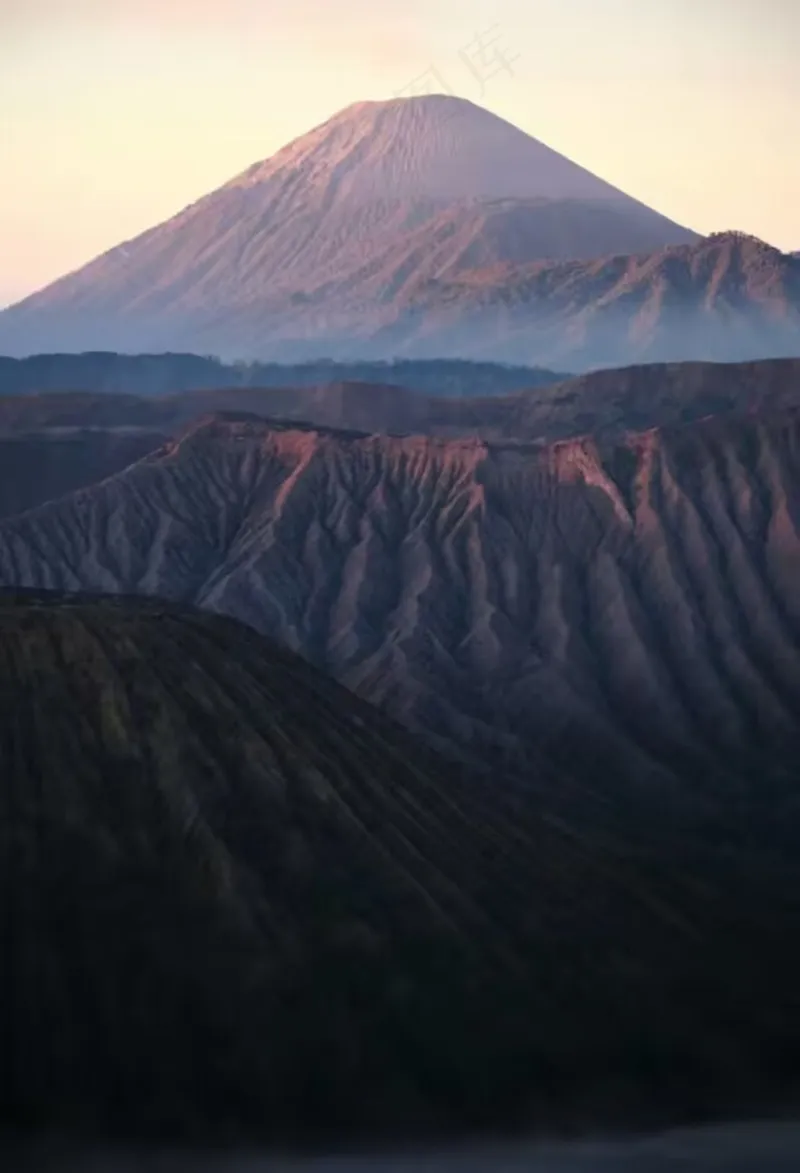 高清火山图