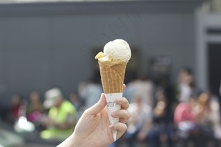 夏季冰淇淋甜品小吃