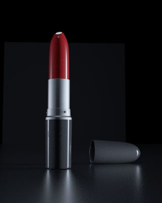 口红建模1