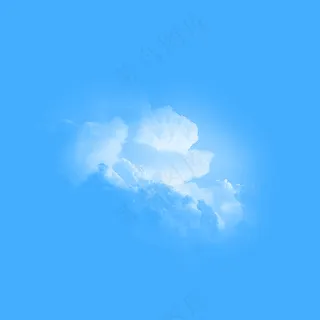 天空背景云朵素材免抠  天空背景云朵素材免抠