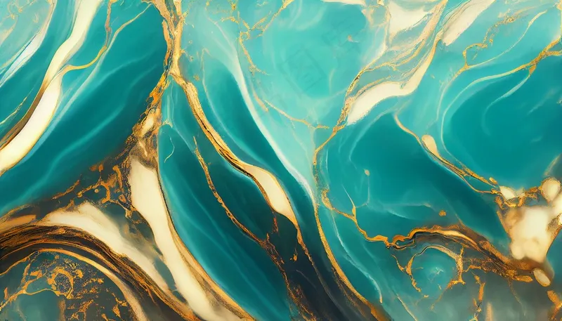 鎏金石纹背景