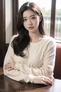 AI美女居家写真 AI美女居家写真