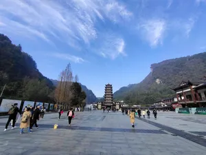张家界景色