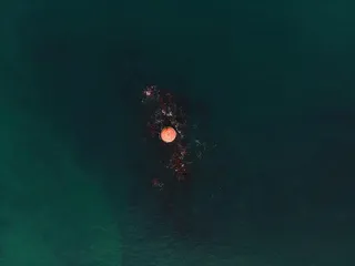 海洋之心的神秘岩石圈