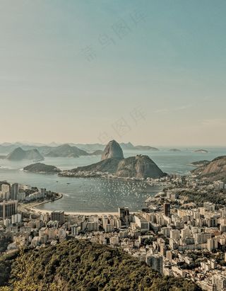 山海之城：巴西里约的壮丽全景