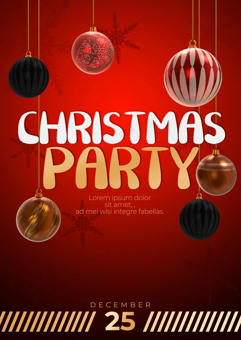 ps设计海报设计图04 (22)psd模版下载