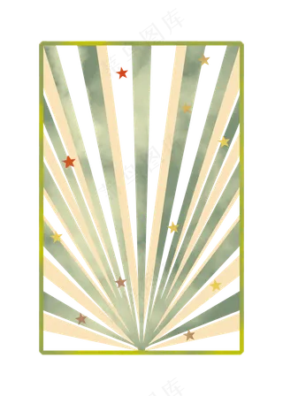 中国风复古边框