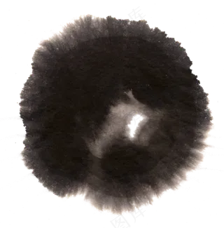 中国风水墨免扣素材 (161)