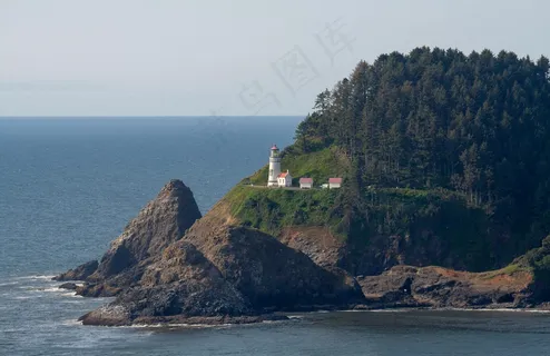 悬崖上的守望者