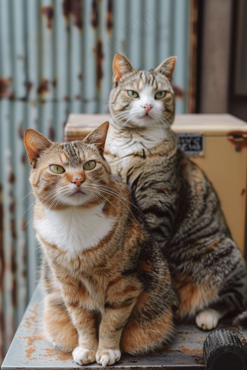 猫咪宠物猫可爱动物摄影图(2688x4032)