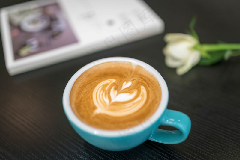 卡布基诺咖啡饮品