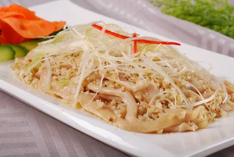 LCSC3336鲜沙姜狮头鹅肠32元例 LCSC3336鲜沙姜狮头鹅肠32元例