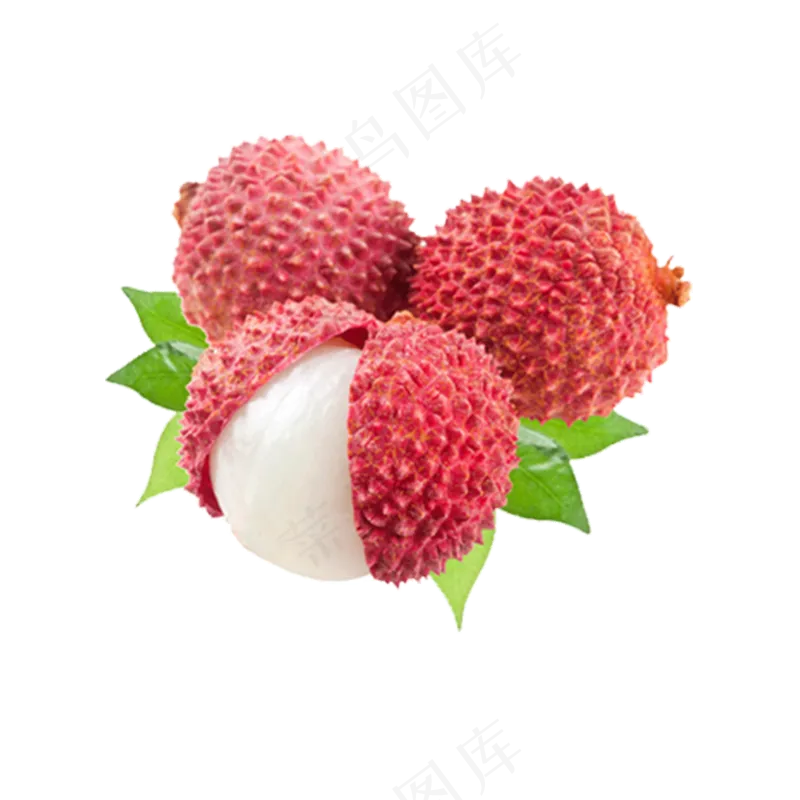 免抠荔枝素材