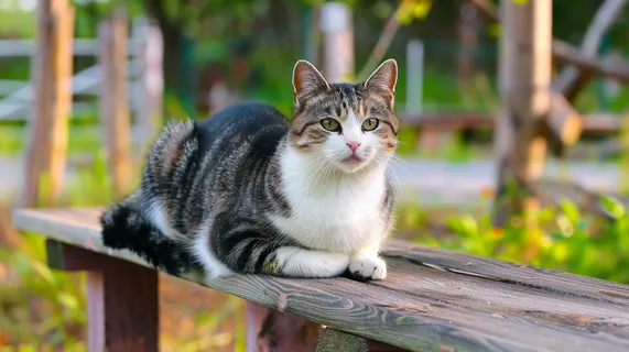 猫咪宠物猫可爱动物摄影图