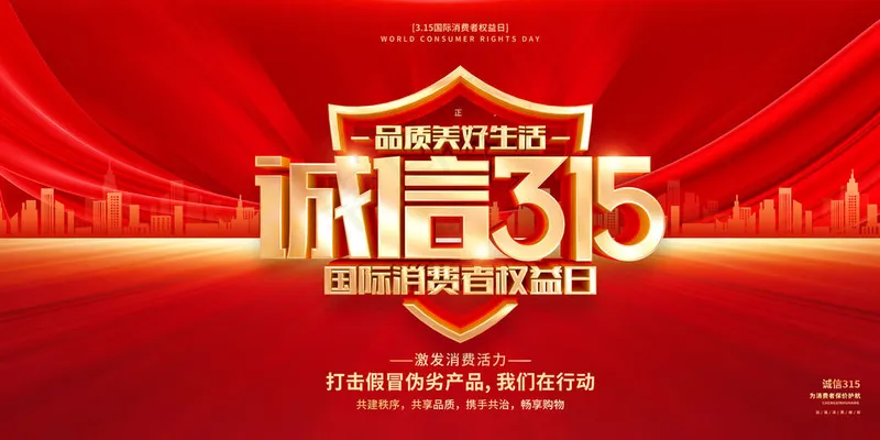 315消费日psd模版下载