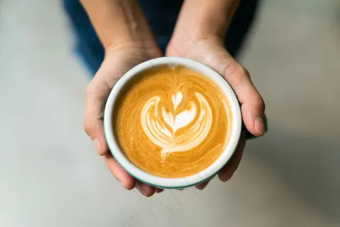 卡布基诺咖啡饮品