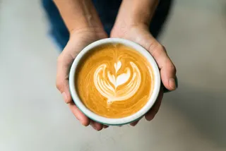 卡布基诺咖啡饮品