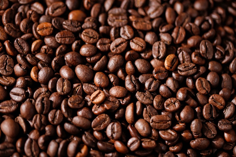 烘培咖啡豆咖啡