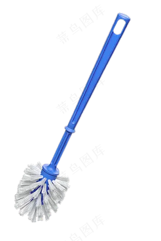 免抠清洁马桶刷