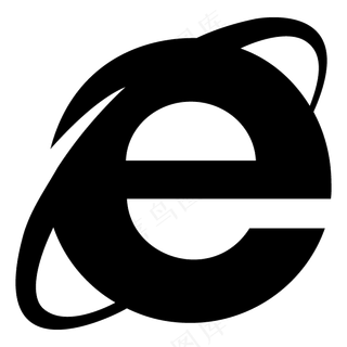 黑色图标装饰元素矢量免扣AI素材