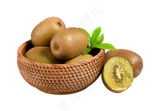 新鲜猕猴桃免扣