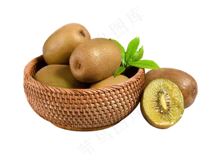 新鲜猕猴桃免扣