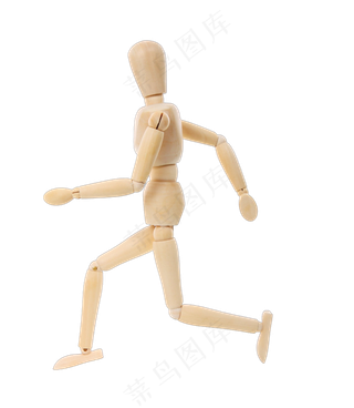 免抠木偶绘画参考人偶