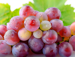 葡萄水果摄影图