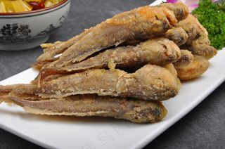 干炸小黄鱼26