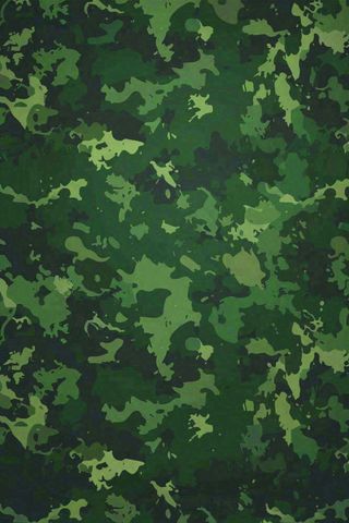 迷彩绿色纹理背景