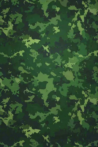 迷彩绿色纹理背景