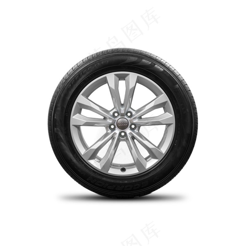 免抠一个立着的轮胎