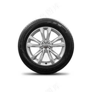 免抠一个立着的轮胎