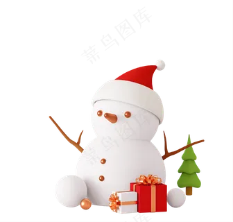 圣诞节素材