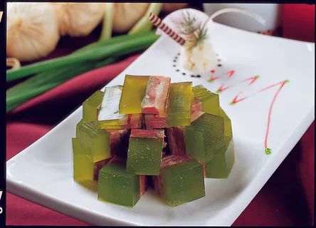 SBCLC021绿茶咸肉