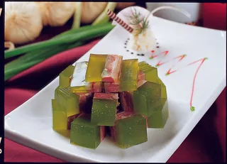 SBCLC021绿茶咸肉