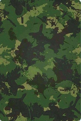 迷彩绿色纹理背景