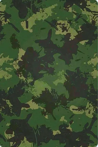 迷彩绿色纹理背景