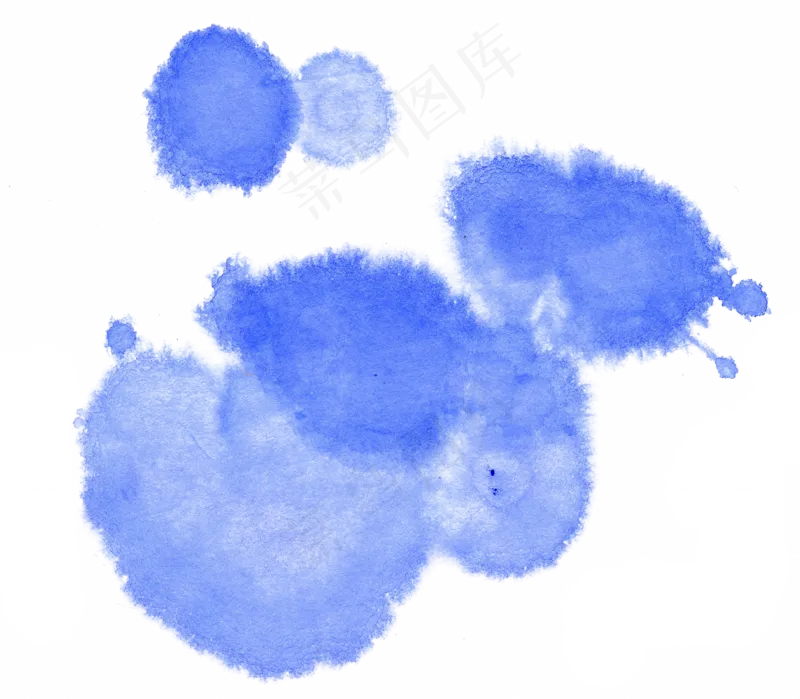 中国风水墨免扣素材 (455)