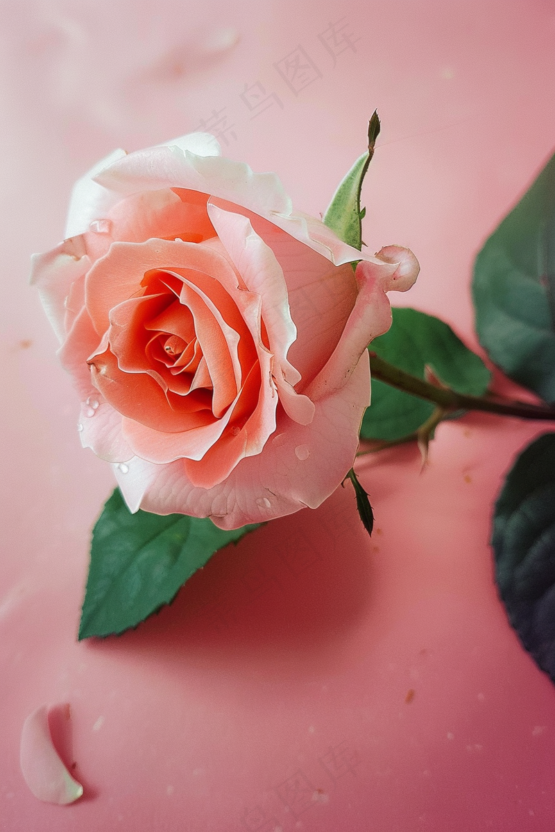 玫瑰花鲜花花朵摄影图(2688x4032)
