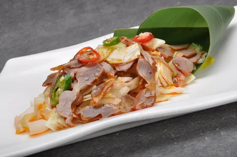 泡菜鸡胗36 泡菜鸡胗36