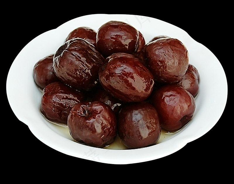 蜜汁大枣16